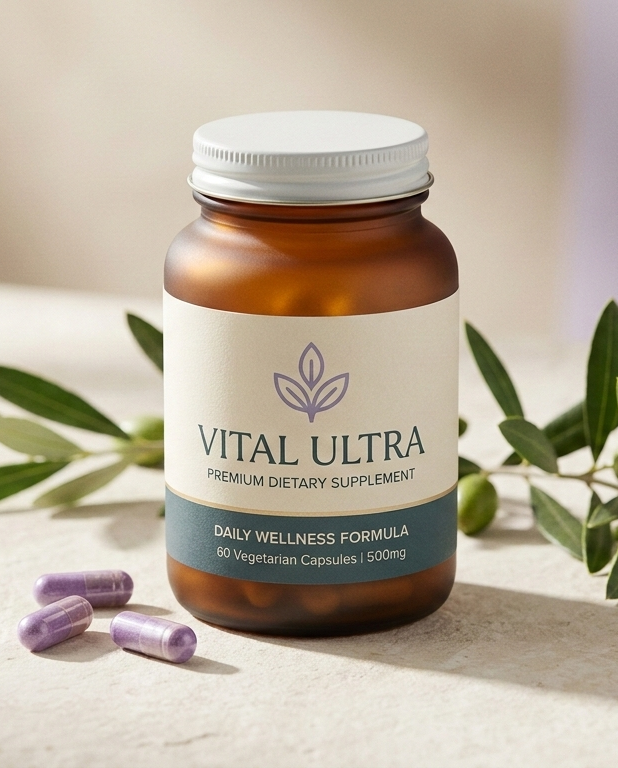 Vital Ultra – doplněk stravy